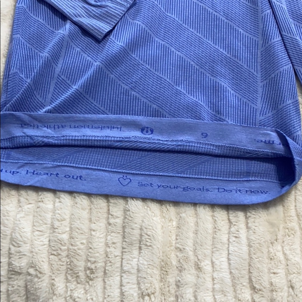 Lululemon top - Picture 5 of 8